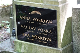 VOSKA  Václav